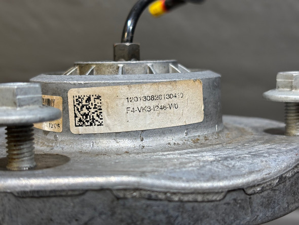 2013-2016 Porsche 981 Boxster S Cayman S Adaptive Front Shocks / Struts / Pair / PASM / 53K BC206