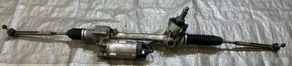  2013-2016 Porsche 981 Boxster / Cayman / 911 Power Steering Rack w/ EPS Motor / 53K BC206