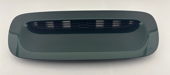 2007-2015 Mini Cooper S R56 R57 OEM Hood Scoop / British Racing Green II Metallic  R2033