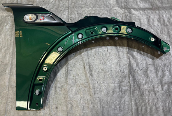 2007-2015 Mini Cooper Passenger Front Fender Panel / British