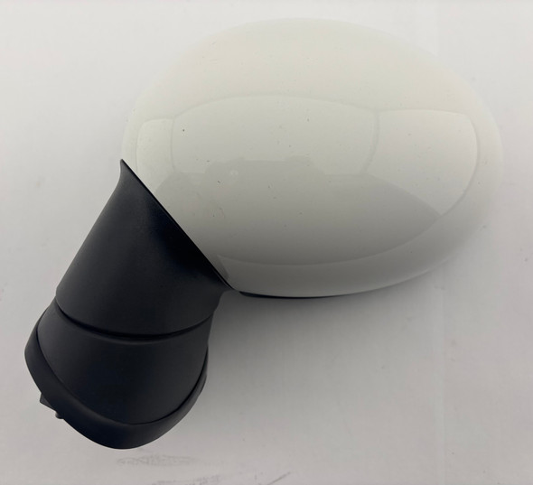 2007-2015 Mini Cooper R56 R57 Driver Side Mirror w/ Autodim w/ White /   R2033