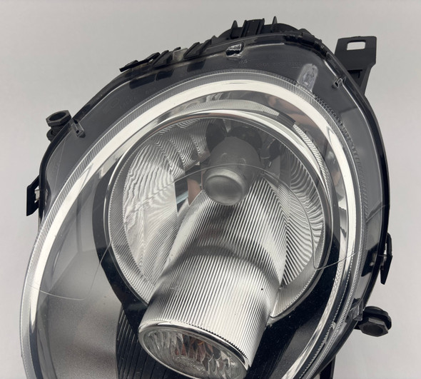 2011-2015 Mini Cooper R56 R57 Driver Side Halogen Headlight / Chrome /   R2033