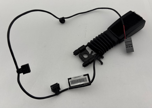 2012-2015 Mini Cooper R56 R57 Driver Side Seat Belt Buckle / Pretensioner /   R2033