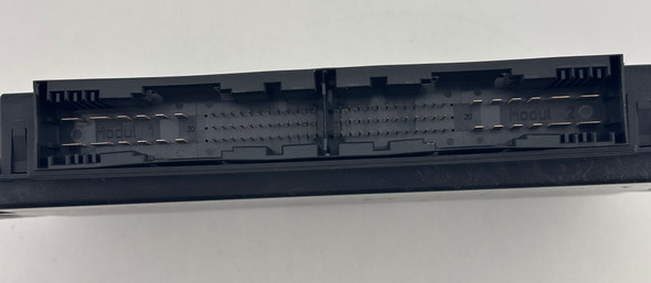 2013 Mini Cooper S R57 Convertible Footwell Comfort Control Module / 61353455701 /   R2033