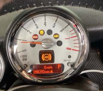 2012-2015 Mini Cooper S N18 1.6l Engine Long Block w/ Turbocharger / 98K R2033