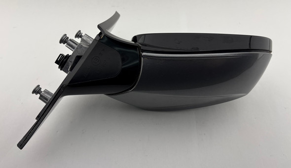 2010-2013 BMW 128i 135i Passenger Side Mirror w/ Memory / Autodim *DAMAGE* /    B1013