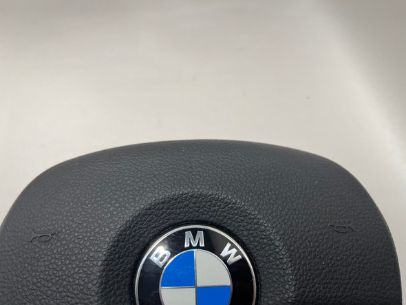 2008-2013 BMW 128i 135i M Sport Driver Steering Wheel Airbag SRS  /   B1013