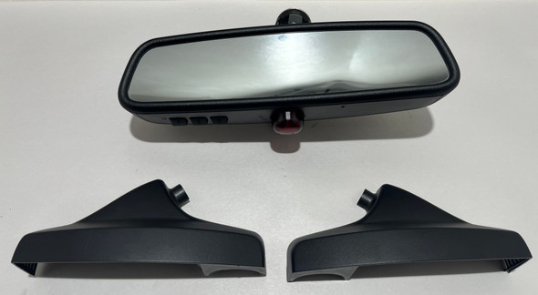 2008-2011 BMW 128i 135i Interior Rear View Mirror w/ Autodim /   B1013