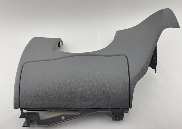2008-2013 BMW 128i 135i Convertible Driver Side Knee Airbag / OEM / Gray /   B1013