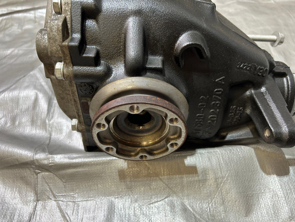 2008-2013 BMW 135i OEM Differential Assembly / Automatic / 3.46 / 70K B1013