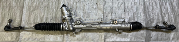 2008-2013 BMW 128i 135i Steering Rack w/ Tie Rod Ends / Active Steering /   B1013