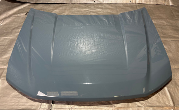 2022-2025 Ford Maverick OEM Aluminum Hood Panel / Area 51   MV005