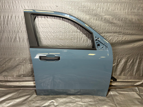 2022-2024 Ford Maverick Passenger Front Door Assembly w/ Window / Area 51 MV005
