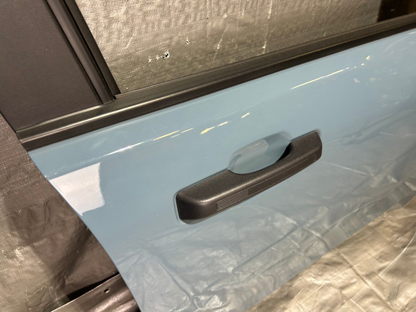 2022-2024 Ford Maverick Passenger Front Door Assembly w/ Window / Area 51 MV005
