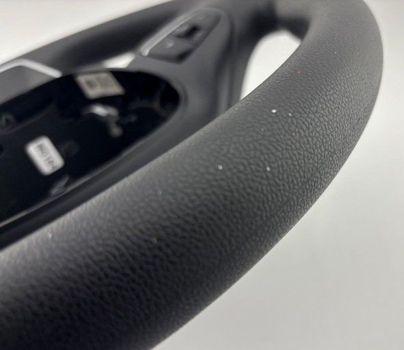 2022-2023 Ford Maverick XLT Black Vinyl Steering Wheel w/ Controls /   MV004 /   MV005