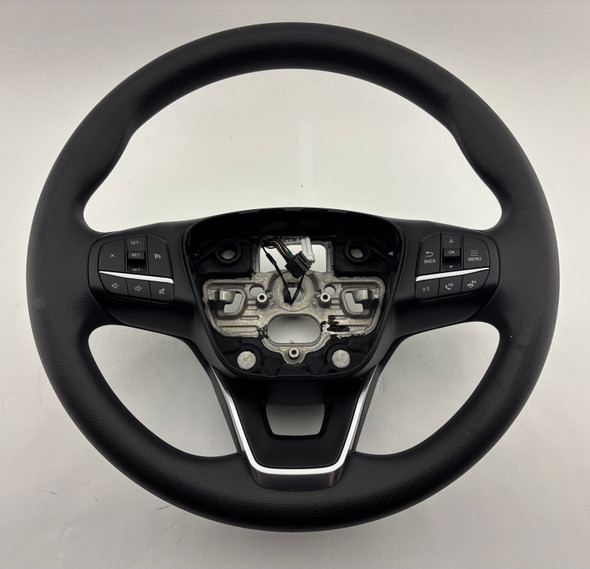 2022-2023 Ford Maverick XLT Black Vinyl Steering Wheel w/ Controls /   MV004 /   MV005