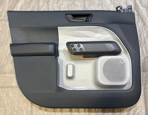 2022-2023 Ford Maverick XLT Front Interior Door Panels / Pair / Navy Pier /   MV005