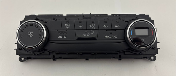 2022-2023 Ford Maverick Automatic Climate Control Module / NZ6T18C612Jc /   MV005