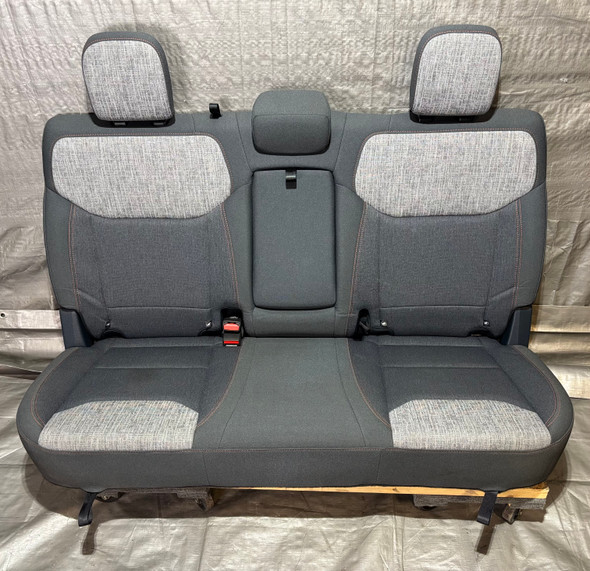 2022-2023 Ford Maverick XLT Navy Pier Cloth Rear Seat Set /   MV005