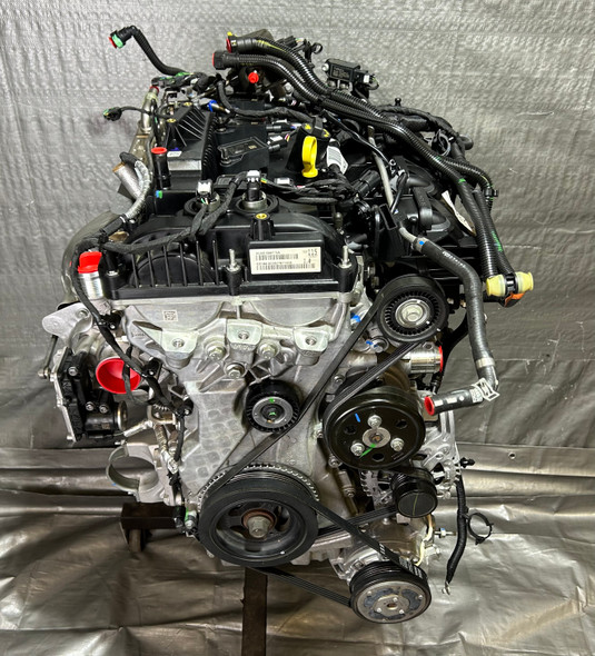 2022-2024 Ford Maverick 2.0l FWD Engine Long Block w/ Turbocharger / 29K MV005