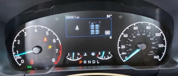 2022-2024 Ford Maverick 2.0l FWD Engine Long Block w/ Turbocharger / 29K MV005