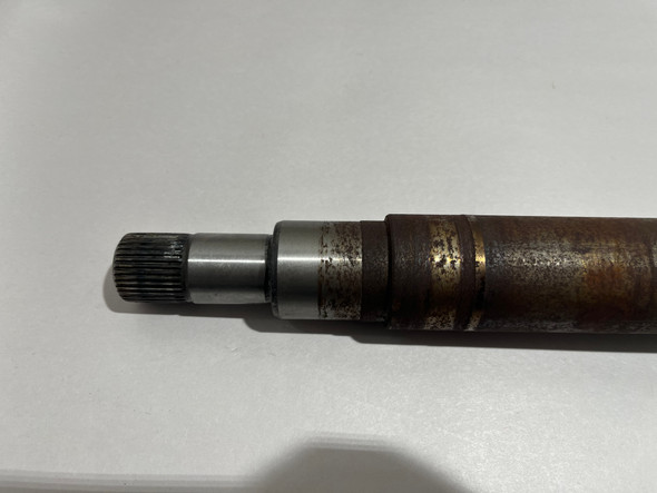 2022-2024 Ford Maverick 2.0l FWD Passenger Side CV Axle Shaft / OEM / 29K MV005