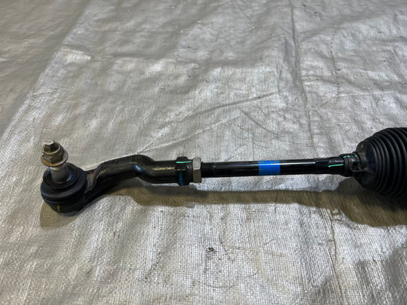 2022-2025 Ford Maverick Steering Rack w/ Outer Tie Rod Ends / 29K MV005