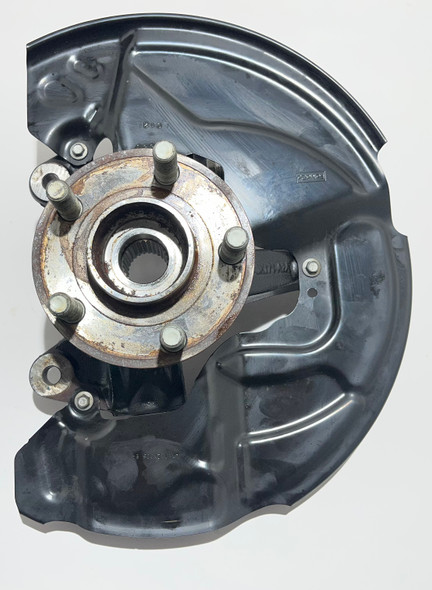 2022-2025 Ford Maverick Driver Front Knee Hub Knuckle / 29K MV005