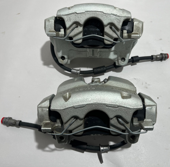 2022-2025 Ford Maverick Front Brake Calipers / Pair / OEM / 29K MV005