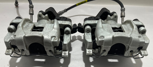 2022-2025 Ford Maverick Rear Brake Calipers / Pair / OEM / 29K MV005