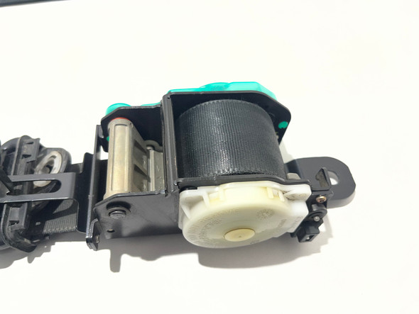 1999-2000 Mazda Miata Black Seat Belts / Pair (Black Trim) /   NB271