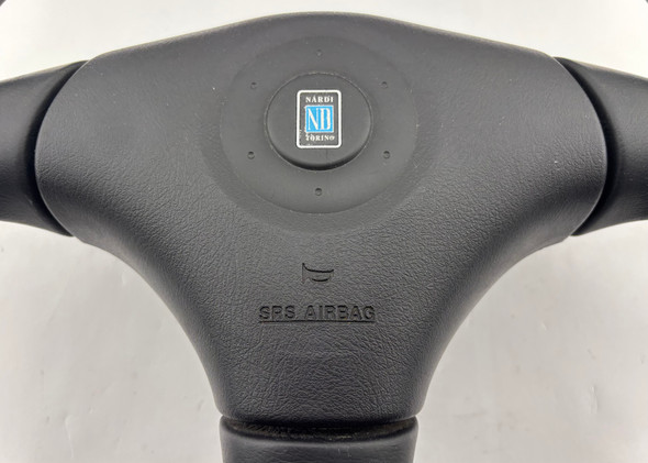 1999-2000 Mazda Miata Nardi Driver Steering Wheel w/ Airbag  /   NB271