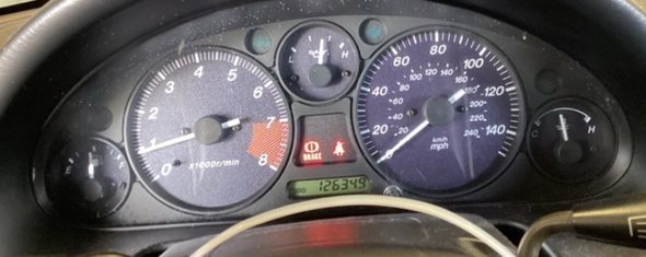 1999-2000 Mazda Miata 1.8l BP4W Engine Long Block w/ Coolant Reroute / NB271