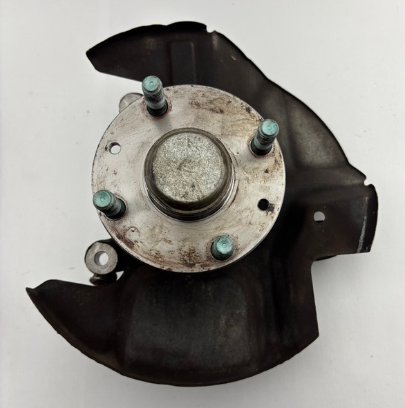 1999-2002 Mazda Miata Front Spindles / Hubs w/ ABS / Pair (NON-ABS) /  NB271