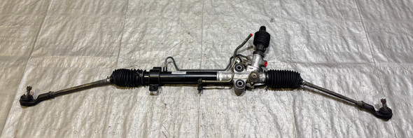 1999-2005 Mazda Miata Power Steering Rack w/ Tie Rod Ends  /  NB271
