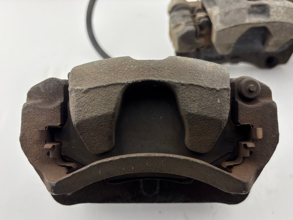 1999-2000 Mazda Miata OEM Brake Calipers w/ Brackets / Set of 4  /  NB271