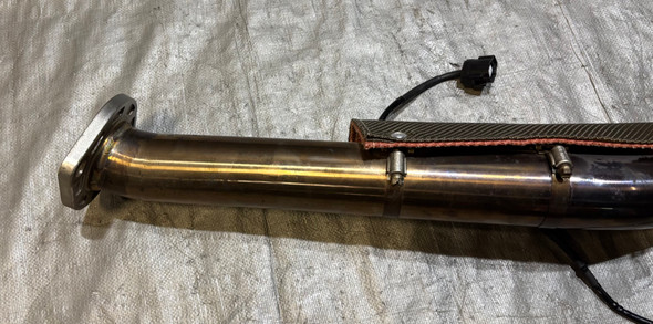 1999-2000 Mazda Miata 1.8l Racing Beat Header Exhaust Manifold / USED /   NB271