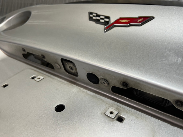 2005-2013 Chevrolet Corvette C6 Rear Bumper Cover Fascia  *DAMAGE* /    C6023