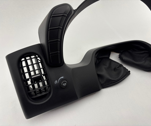 2005-2013 Chevrolet Corvette C6 Gauge Cluster Surround Trim (NON-HUD) /   C6023