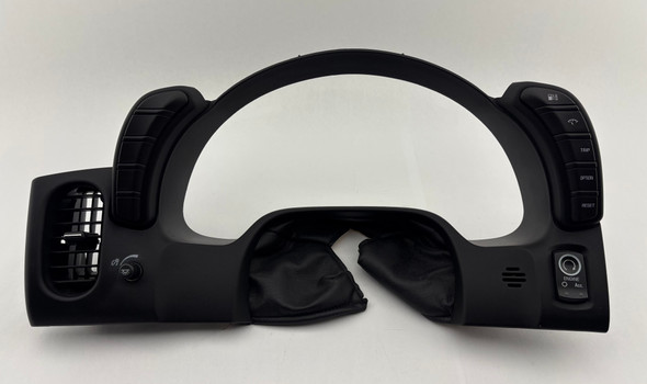 2005-2013 Chevrolet Corvette C6 Gauge Cluster Surround Trim (NON-HUD) /   C6023