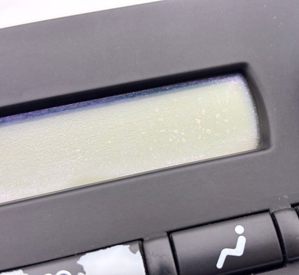 2005-2013 Chevrolet Corvette C6 Automatic Climate Control / 25938052 *Cosmetic Wear* /   C6023