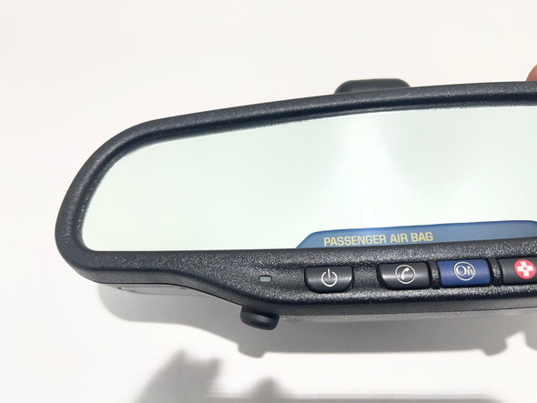 2006-2013 Chevrolet Corvette C6 Rear View Mirror w/ Auto Dim / Compass  /   C6023