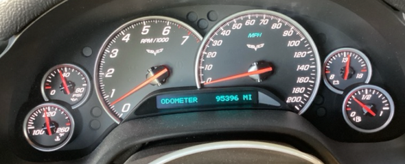 2008-2013 Chevrolet Corvette C6 6.2l LS3 V8 Engine Long Block Swap Kit / 95K C6023