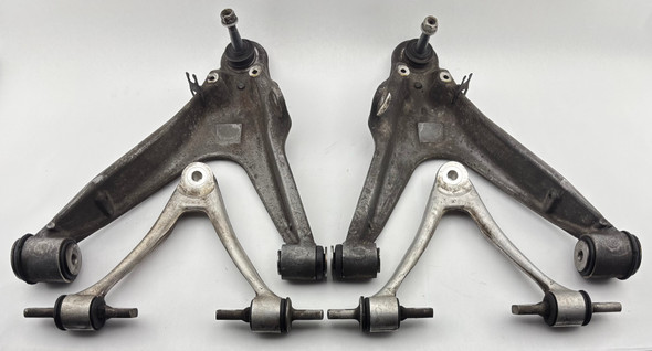 2005-2013 Chevrolet Corvette C6 Grand Sport Z06 OEM Front Control Arm Set / Upper & Lower /   C6023