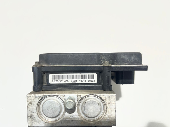 2009-2013 Chevrolet Corvette C6 EBCM ABS Pump Module / 25994201 / 19417198 / 95K C6023