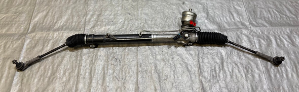 2009-2013 Chevrolet Corvette C6 Steering Rack Assembly w/ Tie Rod Ends / 95K C6023