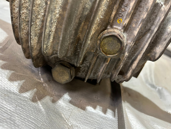 1999-2005 Mazda Miata Open Differential w/ Housing / 4.10 / 131K NB265
