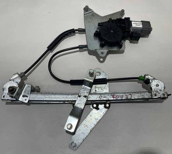 2005-2011 Lotus Elise Exige S2 Driver Side Power Window Regulator w/ Motor /   LEL02