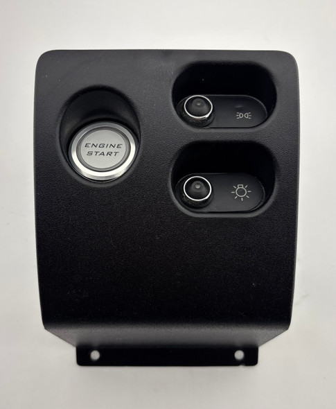 2006-2011 Lotus Elise Exige Factory Push Button Start Panel /   LEL02