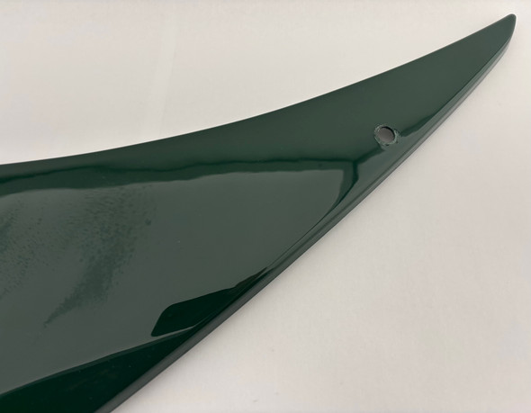 2005 2011 Lotus Elise Driver Side Front Clamshell Service Access Panel 2005 2011 Lotus Elise Driver Side Front Clamshell Service Access Panel